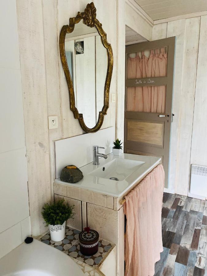 La Poterie Bed & Breakfast Carresse Екстериор снимка