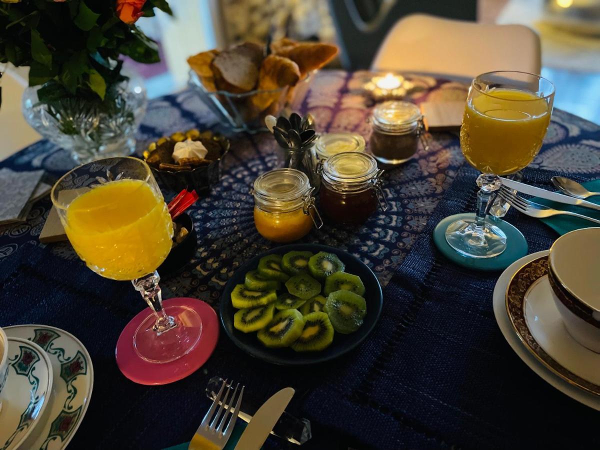 La Poterie Bed & Breakfast Carresse Екстериор снимка