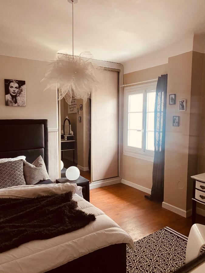 La Poterie Bed & Breakfast Carresse Екстериор снимка