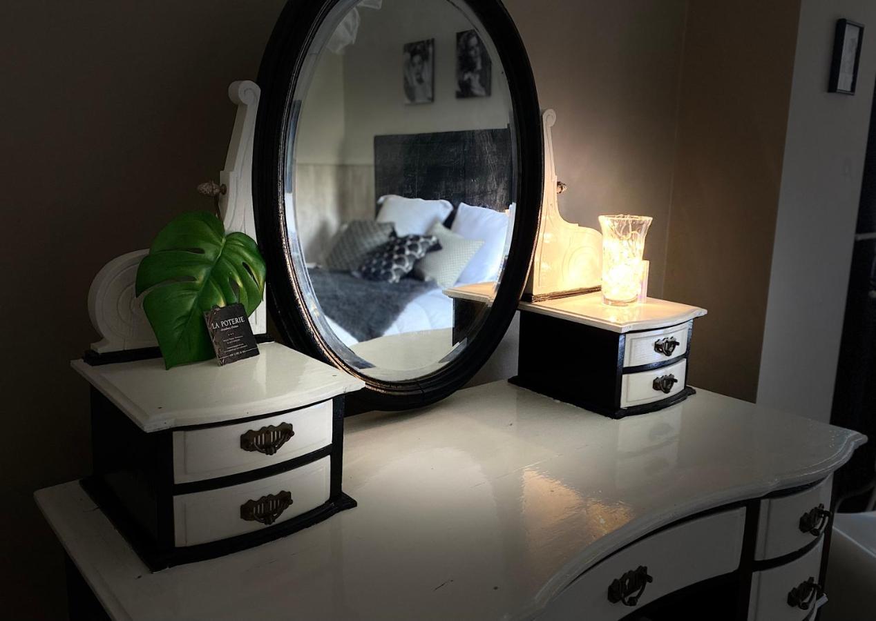 La Poterie Bed & Breakfast Carresse Екстериор снимка