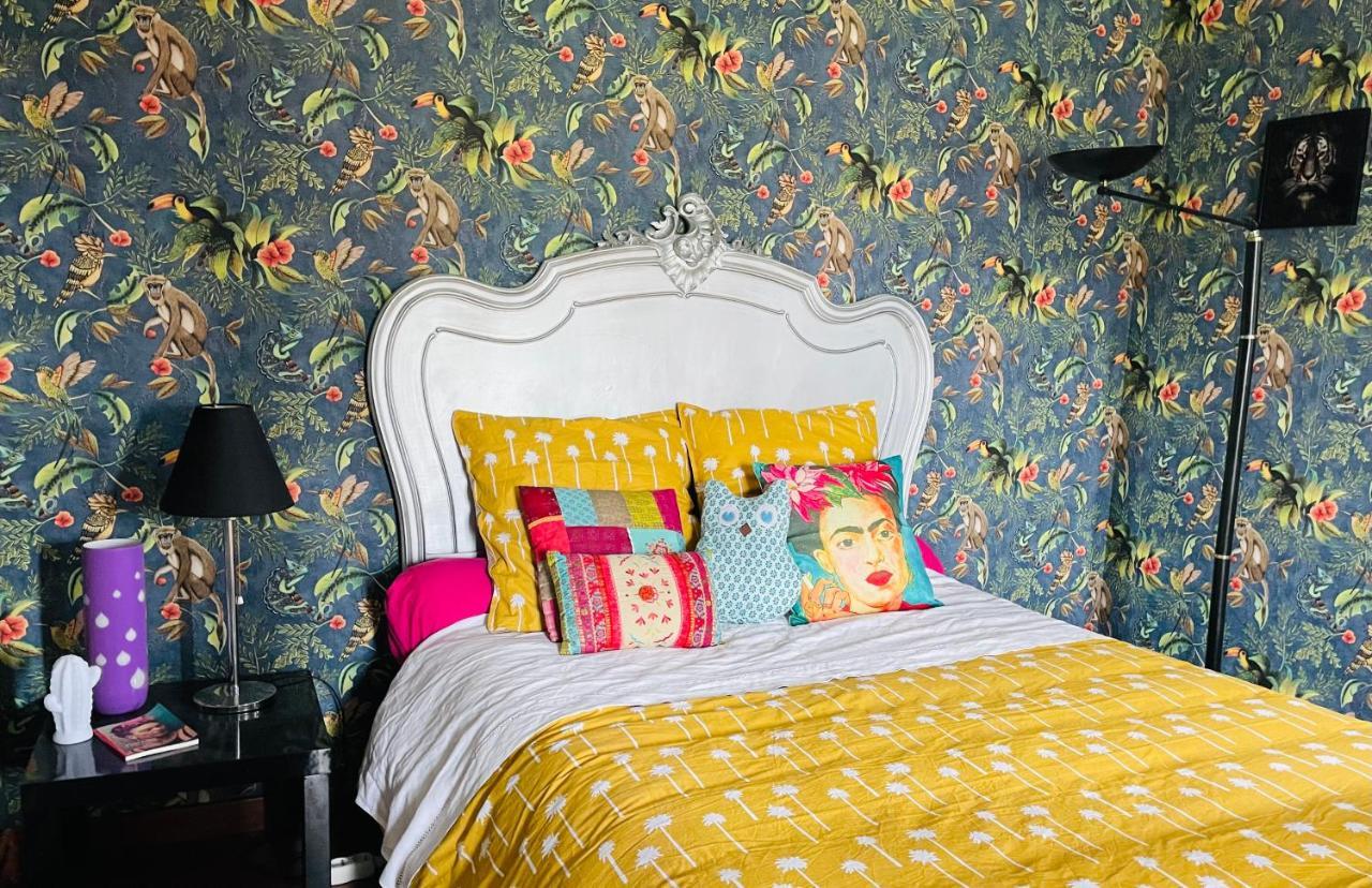 La Poterie Bed & Breakfast Carresse Екстериор снимка