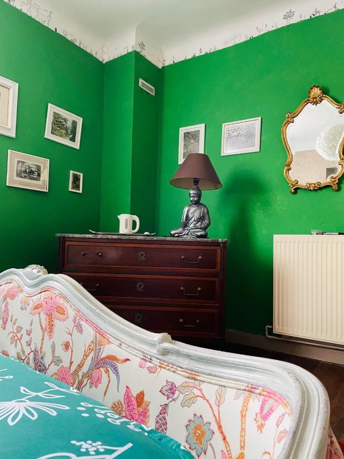 La Poterie Bed & Breakfast Carresse Екстериор снимка