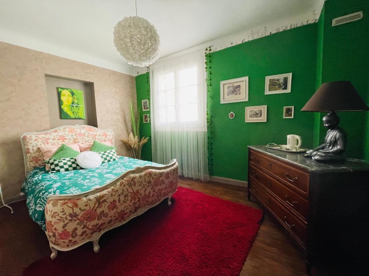 La Poterie Bed & Breakfast Carresse Екстериор снимка