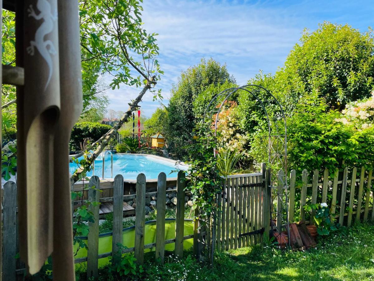 La Poterie Bed & Breakfast Carresse Екстериор снимка