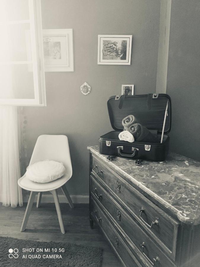 La Poterie Bed & Breakfast Carresse Екстериор снимка