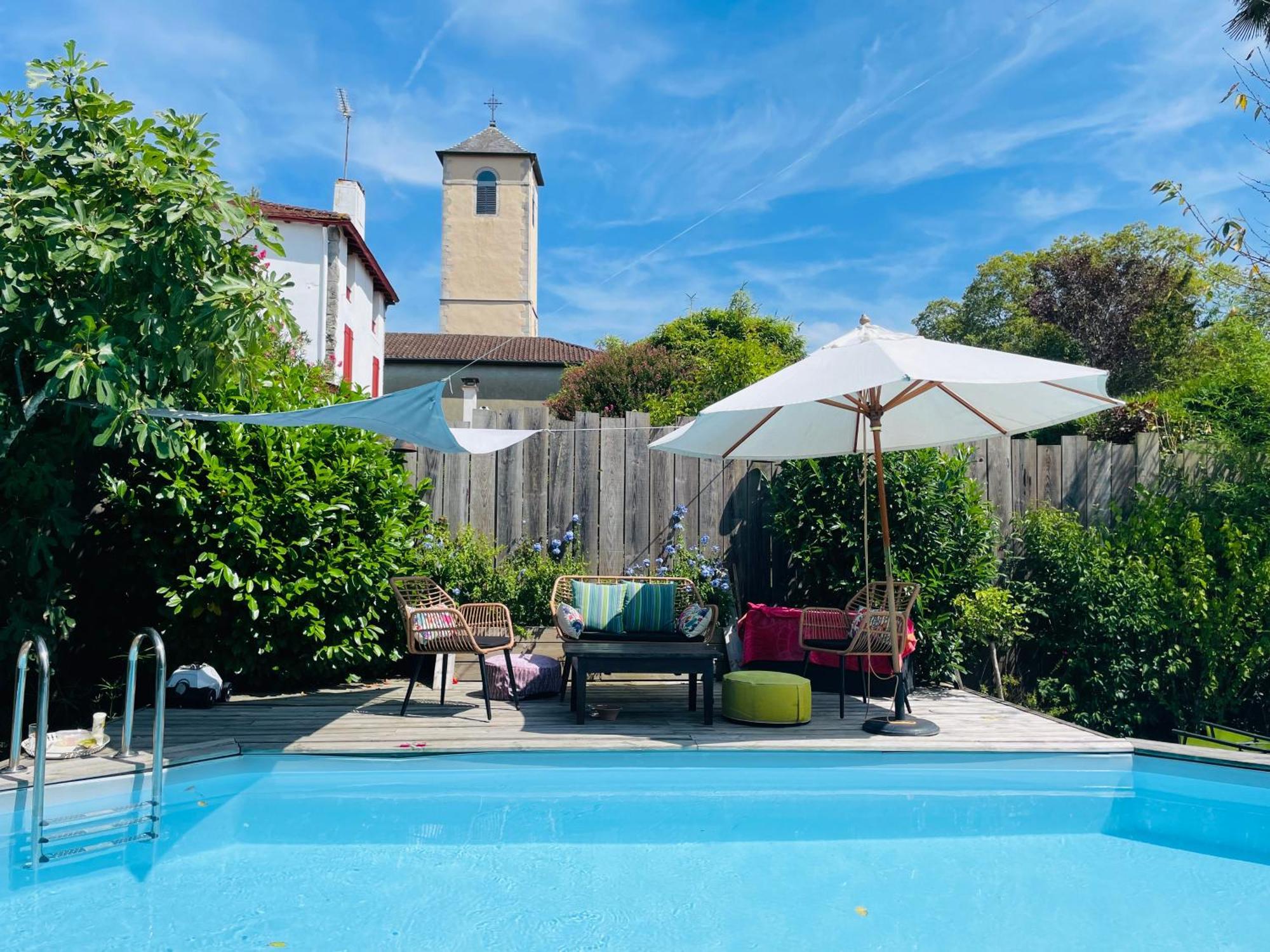 La Poterie Bed & Breakfast Carresse Екстериор снимка