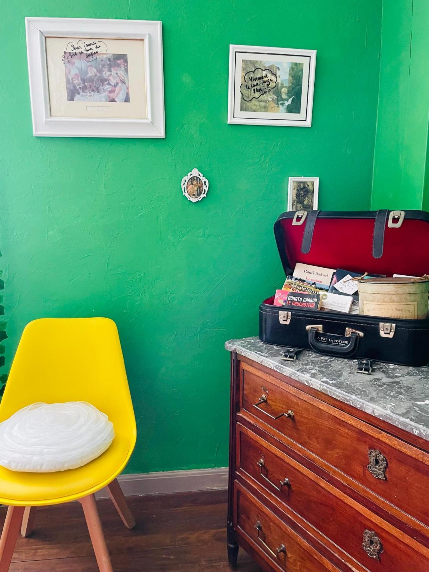 La Poterie Bed & Breakfast Carresse Екстериор снимка