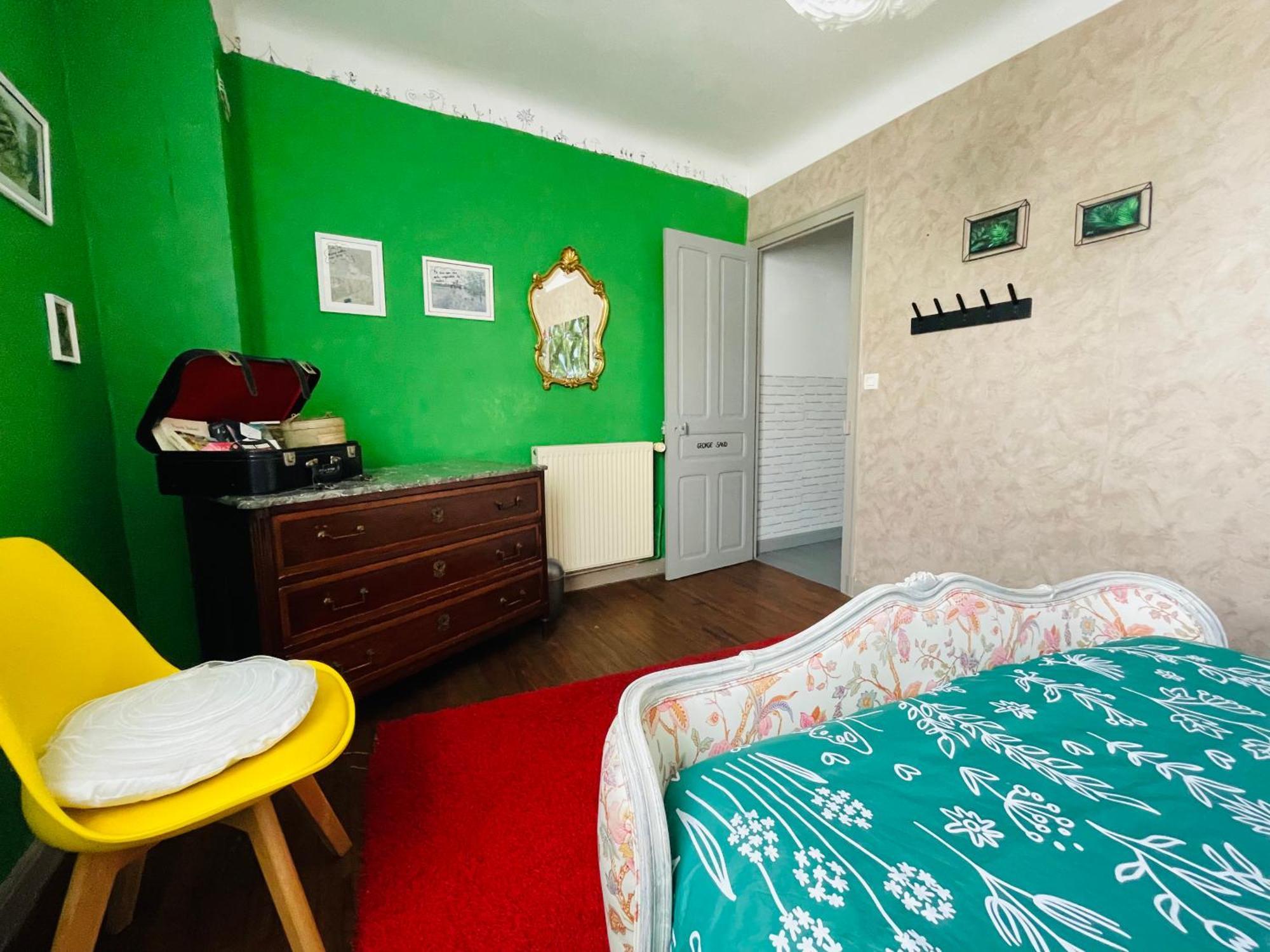 La Poterie Bed & Breakfast Carresse Екстериор снимка